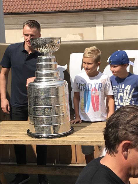 The toronto maple leafs will once again be battling the boston bruins in the opening round. Jakub Vrana celebrates Cup day with family, visits ...