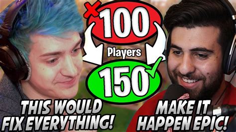I would like to ask how can i check how many players connect my photon server now. Ninja & SypherPK Explain Why Epic NEEDS To INCREASE The ...