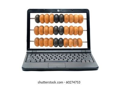 A slab that forms the uppermost member or division of the capital of a column. Abacus Computer Images, Stock Photos & Vectors | Shutterstock