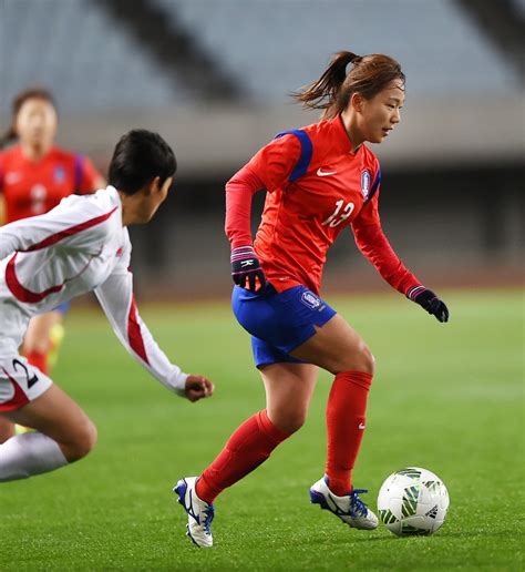 Maybe you would like to learn more about one of these? サッカー女子リオ五輪予選：北朝鮮と韓国は引き分け[写真特集8 ...