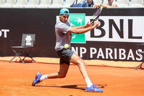 Sonego e giorgi in semifinale a eastbourne. Roma, allenamenti show