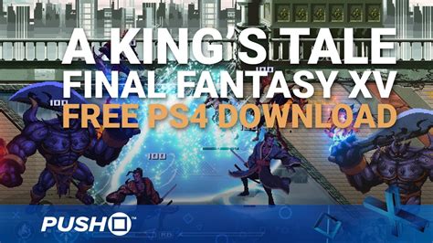 Final fantasy xv game and masamune dlc weapon. A King's Tale: Final Fantasy XV: Free PS4 Download ...