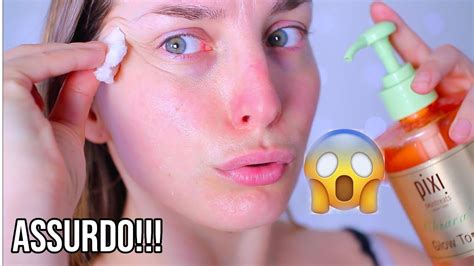 Ho Messo Il Pixi Glow Tonic sulla Pelle per 1 anno |Le ...