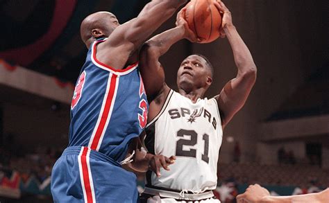 Maybe you would like to learn more about one of these? Spurs Off-Topic: Seven minutes with Dominique Wilkins