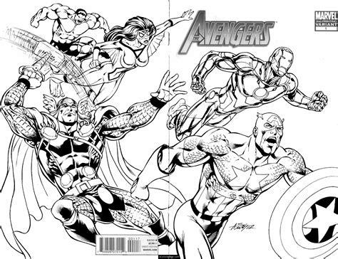 Marvel avengers coloring pages are a fun way for kids of all ages to develop creativity, focus, motor skills and color recognition. Quicksilver Coloring Pages at GetColorings.com | Free ...