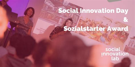 Une innovation sociale est une nouvelle idée, approche ou intervention, un nouveau service, un la portée d'une innovation sociale est transformatrice et systémique. Sozialstarter Award - social-innovation-lab.org