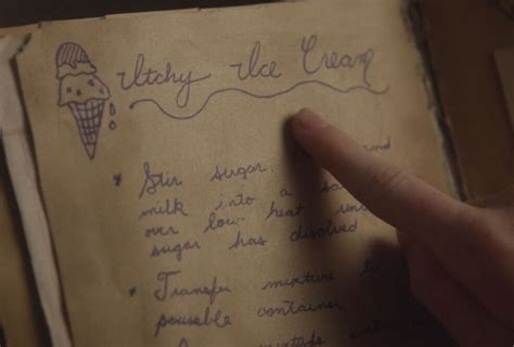 In just add betrayal, it is revealed that nöelle jasper, rj white, and arthur invented this recipe and used it on one of their teachers in a flashback. Itchy Ice Cream | Just Add Magic Wiki | Fandom in 2020 ...