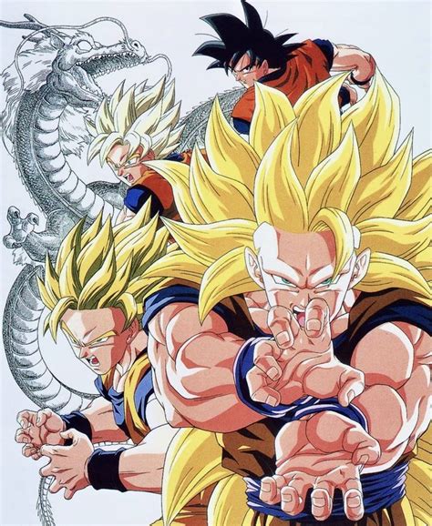 The initial manga, written and illustrated by Pin by RonnyPla on Dragon Ball Z in 2020 | Anime dragon ball, Dragon ball artwork, Dragon ball art