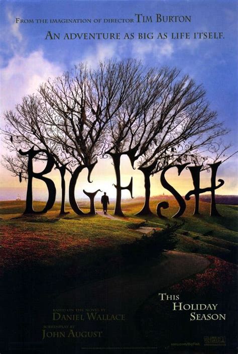 Find out where big fish is streaming, if big fish is on netflix, and get news and updates, on decider. Movie Posters.2038.net | Posters for movieid-982: Big Fish ...