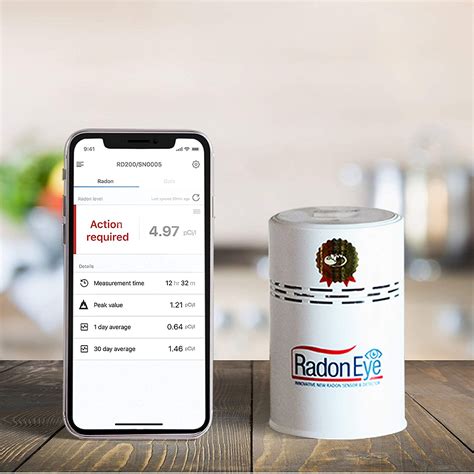 The corentium home by airthings radon gas detector allows you to take a reading of the radon levels and its lcd screen displays the average daily, weekly and. Safety Siren HS71512 Pro Series3 Radon Gas Detector