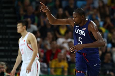 The basketball competitions are held at. Olympics men's basketball results: China vs USA recap