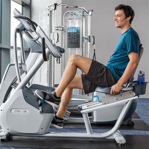 Looking for the definition of rbk? Precor RBK 885 Recumbent Bike w/ P80 Console - We Sell Fitness