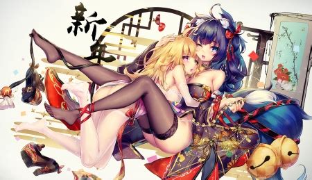 For any anime, manga or visual novel wallpapers that are ecchi or hentai, anything goes. hostess - Other & Anime Background Wallpapers on Desktop ...