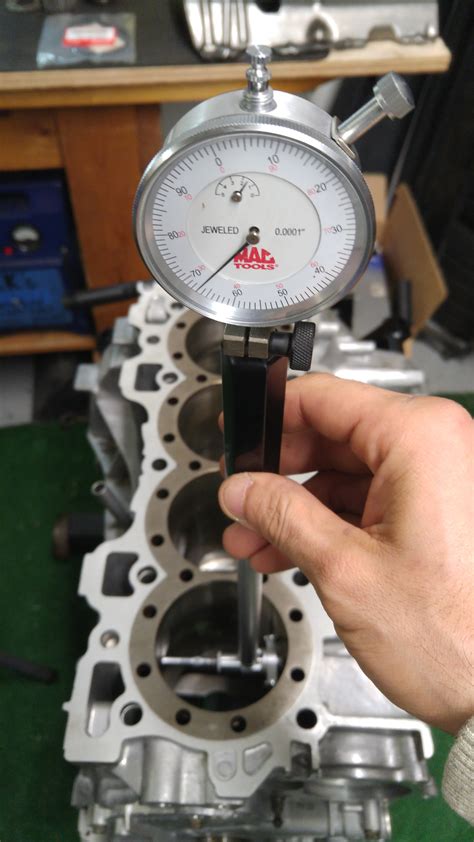 How much money does honda motor make? How much cylinder taper is TOO MUCH? 92x85 b18C - Honda ...