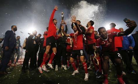 The site was founded 24 years ago. Magnificent Magdi goal hands Al Ahly CAF Champions League ...