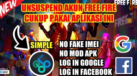 We also have a free fire diamond hack for you. AKHIRNYA ! ! | UNSUSPEND DEVICE FREE FIRE TERBARU | NO ...