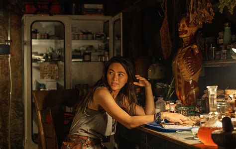 Love and monsters is a 2020 american monster adventure film directed by michael matthews, with shawn levy and dan cohen serving as producers. Jessica Henwick: "I don't want to create any more Asian ...