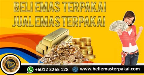 Kami sedang mencari org yg nk jual brg kemasnya pd kami. Cara Jual Emas Untuk Dapat Duit Tunai Dengan Harga Tinggi ...