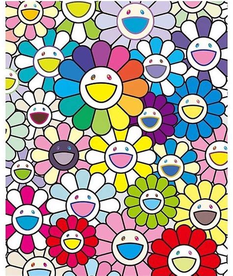 Find and download murakami wallpaper on hipwallpaper. Michelle Forbes (@michellejforbes) • Instagram photos and videos | Takashi murakami art, Takashi ...