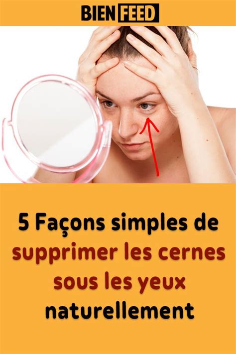 Le médecin michel cymes s'intéresse aux personnes de plus de 45 ans victimes d'un phénomène troublant : 5 Façons simples de supprimer les cernes sous les yeux ...