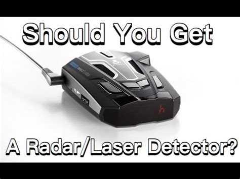 Choose a radar detector that has been rigorously designed to eliminate false alarms. Should You Buy A Radar Detector? (Car Guy's Perspective ...