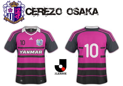 All statistics are with charts. Moises: Cerezo Osaka