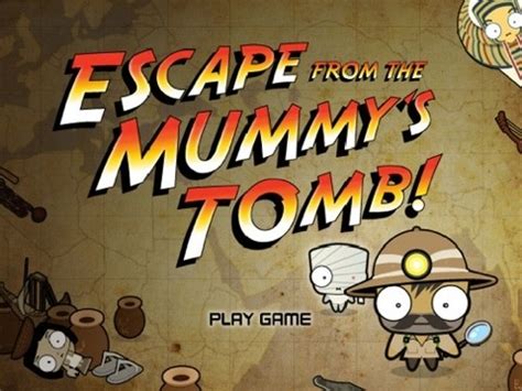 It's not a suprise, because the first online point and click games were all about getting out of a room. Ancient Egyptian Games: Online | Escape room for kids ...