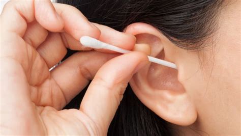 Cleaning your ears under these circumstances can be extremely dangerous, so do not use this method if you even suspect a problem. How to Clean Your Ears: 5 Easy Home Remedies - NDTV Food