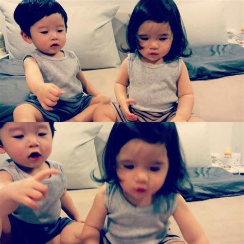 Yeji and hyunjin being siblings. Pin oleh Nguyễn Như di baby and sister or brother