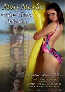 To live is the rarest thing in the world. Misty Mundae Euro-Vixen Collection review https://www ...