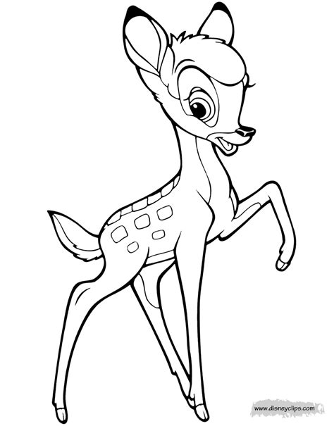 See more ideas about disney coloring pages, coloring pictures, disney colors. Bambi Coloring Pages | Disney's World of Wonders