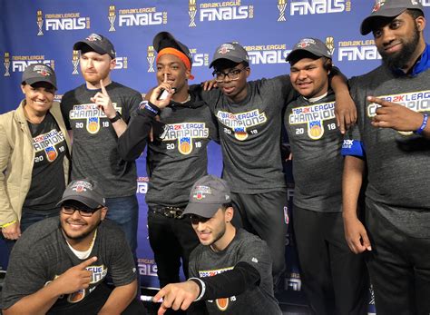 Последние твиты от nba 2k league (@nba2kleague). Knicks Gaming Wins NBA 2K League Championship
