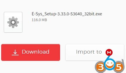 64 bit / 32 bit this is a safe download from opera.com. BMW E-sys 3.33.0 Windows 32/64 bit Download FREE ...