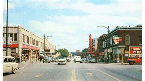 Downtown Wisconsin Rapids: History along West Grand Avenue