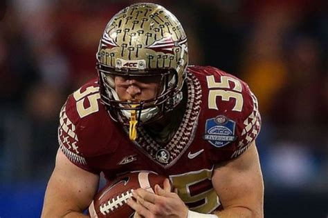 The perfect gift for football recruiting fans! Florida State football recruiting update: Mac Markway ...