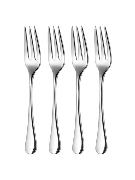 A soft fork is any change that is backward compatible. Robert Welch Radford Pastry Forks, 4 Piece at John Lewis ...