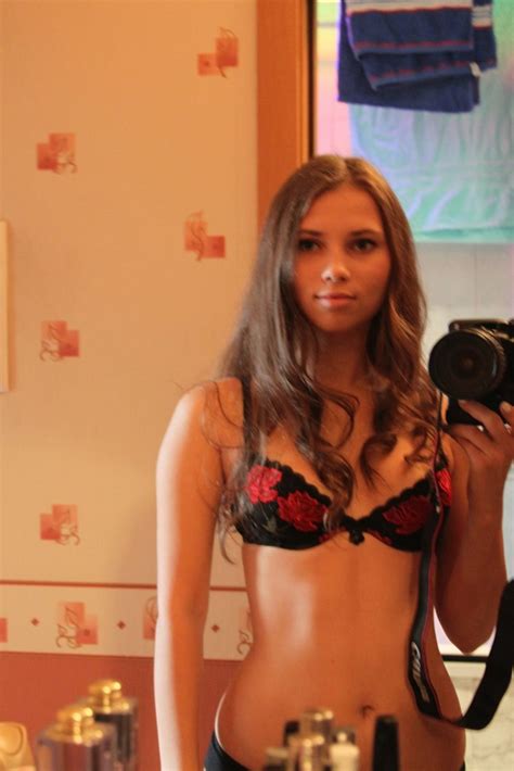 Teacher after class playing with herself, selfshot. Cute topless teenie selfies | Nude Amateur Girls