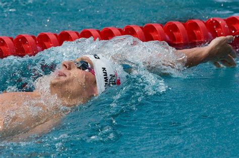 Radosław kawęcki (born 16 august 1991) is a polish competitive swimmer who specializes in backstroke events. Miłość nakręca Kawęckiego - Super Express