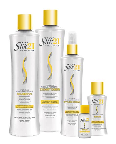 I have dry frizzy thin hair.i use this product after hairwash and my frizzy hair will be super manageable. Silk 21 Silk Repair & Shine Serum Archives - Farouk ...