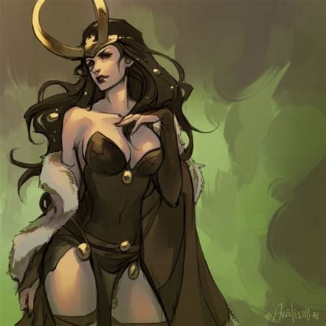 Loki is a dangerous variant of the asgardian loki, who was chased by the time variance authority for ambushing and killing their minutemen. 1000+ images about LadyLoki Comic&Art on Pinterest ...