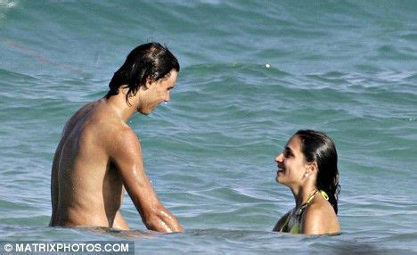 Rafael rafa nadal parera (catalan: Rafael Nadal's Girlfriend Maria Francisca Perello (4 ...