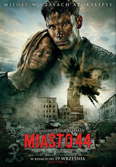 We see beautiful, young, sensitive, courageous poles, who served, in fact, as cannon fodder.. Miasto 44- Soundtrack details - SoundtrackCollector.com