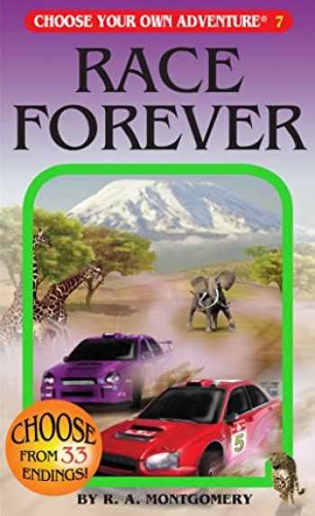 They may be shorter than the games you're used to, but. Sell, Buy or Rent Race Forever (Choose Your Own Adventure ...