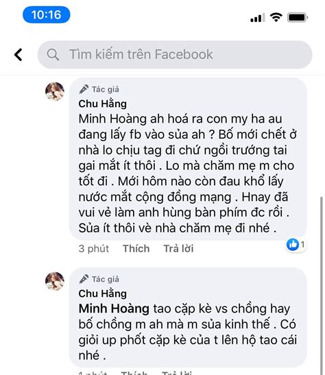 Đó là một hành động tùy tiện, không quan tâm đến cảm đó chính là cơ hội rất lớn dành cho bamboo airways. Ân oán giữa Âu Hà My và hot girl 3 chồng Chu Hằng bắt ...