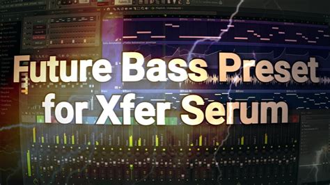 Check out our free 30 day guide to advanced bass design in serum! Xfer Serum Future Bass preset (Free Download) [FL Studio ...