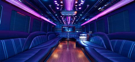 How much does a charter bus rental in miami cost? Miami Limo Coach - Miami Party Bus Rental Service - 305 ...