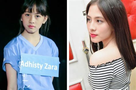 Tahun 2020, angga kembali bertemu dengan adhisty zara dalam film drama remaja berjudul mariposa yang disutradarai fajar bustomi. Lulus dari JKT48, 10 Transformasi Zara JKT48 dari Trainee ...