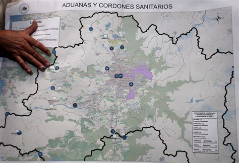 Durante los últimos días se sugería que algunas comunas de la zona pudieran poner fin al confinamiento, debido a una baja en sus cifras de contagios de. FOTO| Revisa el mapa con todas las comunas en cuarentena ...