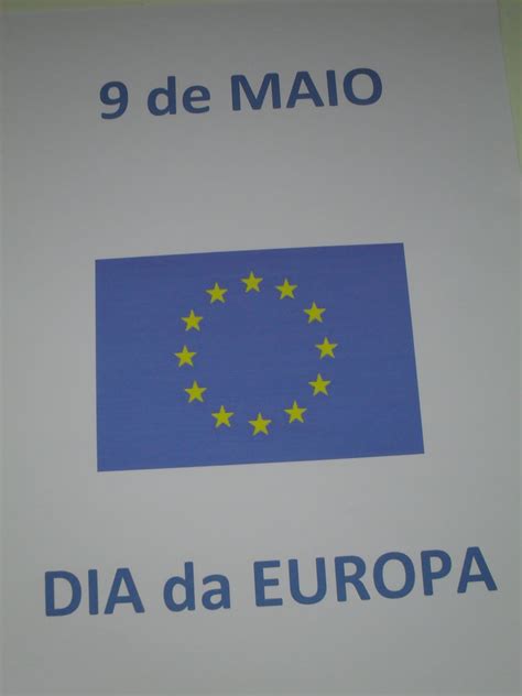 Celebramos o dia da europa num período de grande exigência. Leituras em Movimento: 9 de Maio - Dia da Europa