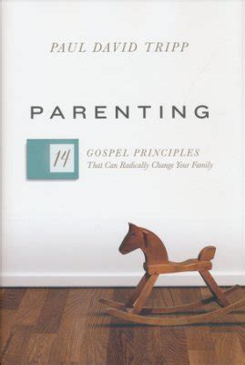 Faithful Book Corner: Parenting by Paul Tripp Book Review